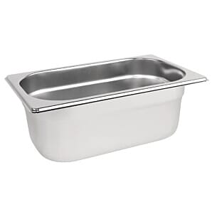 Vogue K819 Gastronorm Pans