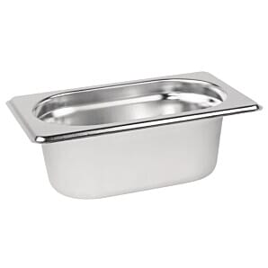 Vogue K824 Gastronorm Pans