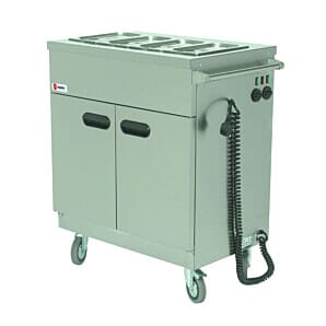 Parry Mobile Servery 1.6KW – 1894