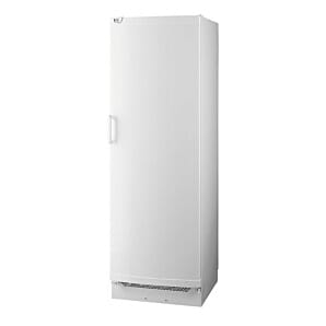 Front view of the Vestfrost CFS 344 Single Door Upright Freezer