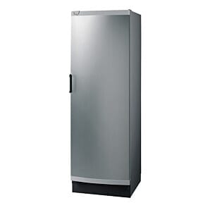 Vestfrost CFS344-STS Stainless Steel Upright Freezer, 311ltrs