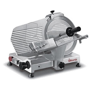 Sirman CE396 Mirra Meat Slicer 300mm - Alexanders
