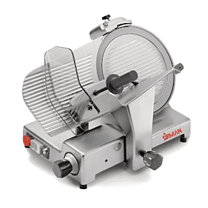 Sirman CE397 Canova Meat Slicer 300mm - Alexanders