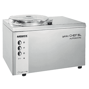 Nemox CM768 Gelato Chef Ice Cream Maker - Alexanders