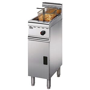 Lincat J5/P Silverlink 600 Propane Gas Free-standing Single Tank Fryer 12kW