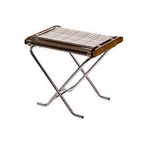 Cinders Slimfold SG80 Single Grill