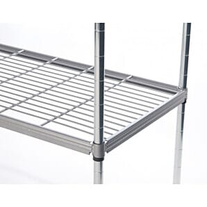 Craven 3NYM1300 1300mm Width 3 Tier Nylon Shelving