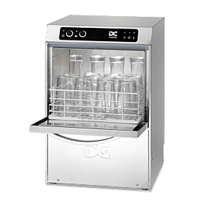 DC Dishwashers Glasswashers Alexanders Direct