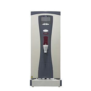 Front view of the Instanta CTSP10 Sureflow Plus Countertop 10 Litre Auto Fill Boiler, 28 Litres Output per Hour