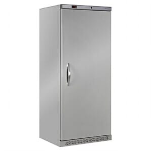 Tefcold UF600SB Stainless Steel Large Upright Freezer