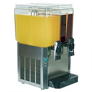 Promek VL223 2 x 11.5ltrs Double Juice Dispenser