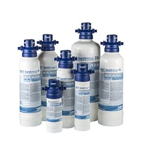 Front view of the Marco 8000730 Filter Bestmax M Kit