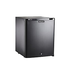 Front view of the Blizzard MB30 Silent Operation Mini Bar, 10 x 330ml Bottles