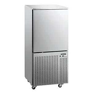 Front view of the Blizzard BCF60-HC Stainless Steel Blast Chiller / Freezer 60kg/38kg