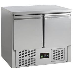 Interlevin GS91 Gastronorm Preparation Counter