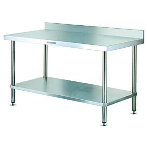 Simply Stainless SS021800 Wall Bench