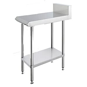 Simply Stainless SS020450BS Wall Bench
