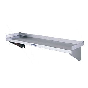 Simply Stainless SS101200 Wall Shelf