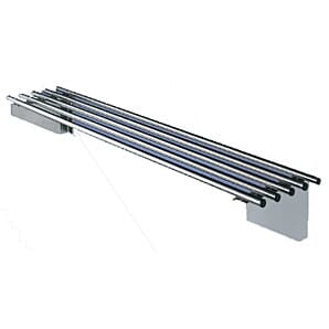 Simply Stainless SS112100 Wall Shelf