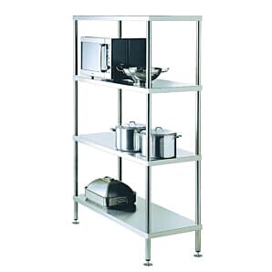 Simply Stainless SS171200SS Shelving/Racking