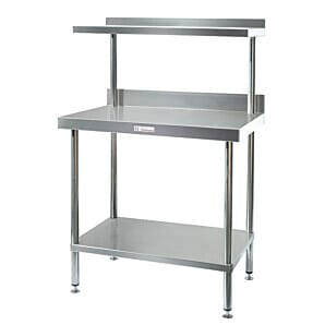 Simply Stainless SS180900 Salamander Bench