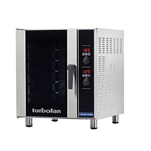 Blue Seal E33D5 Digital Electric Convection Oven, 6kW