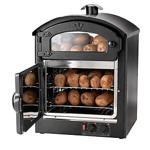 King Edward KCLASSICBK Potato Oven, 2.5kW