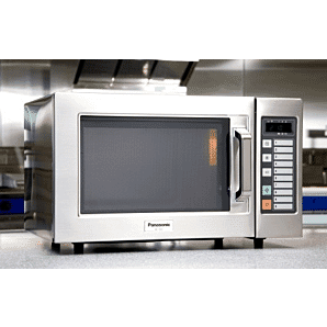 Panasonic NE-1037 Commercial Microwave
