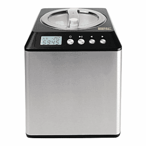 Front view of the Buffalo CM289 Upright Ice Cream Maker, 2 Litres
