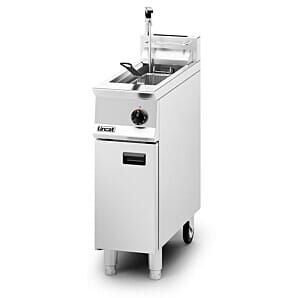 Lincat OG8110/OP/N Opus 800 Natural Gas Single Tank Fryer 16kW