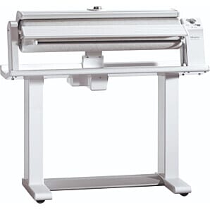 Front view of the Miele HM 16-83 Rotary Ironer 830mm