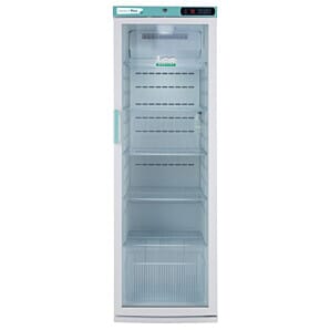 LEC Medical PPGR353UK Pharmacy Display Refrigerator 353 Litres