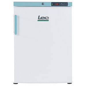 LEC Medical WSR158UK Undercounter Ward Refrigerator 158 Litres