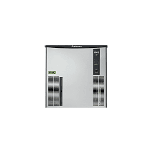 Rear view of the Scotsman MXG 938 Modular Gourmet Ice Maker, 400kg Output / 246kg Storage
