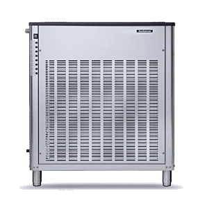 Front view of the Scotsman MFN 86 Modular Nugget Ice Maker, 1900kg Output / 1068kg Storage
