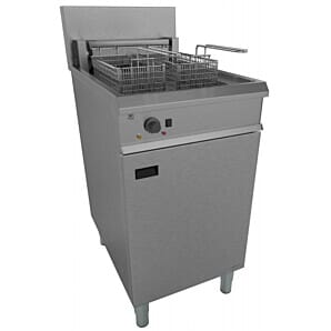 Falcon E1838 Twin Basket Electric Fryer