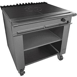 Falcon Chieftain G1026BX Gas Boiling Table