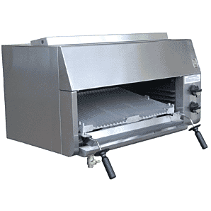 Falcon Chieftain G1528 Heavy Duty Gas Grill