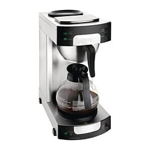 Front view of the Buffalo CW305 Filter Coffee Maker, 1.7 Litres