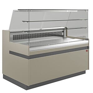 Diamond VA25XC2/R2 Patisserie Display Counter, 2538mm