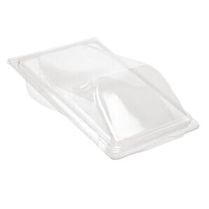 Faerch FB374 Faerch Recyclable Twin Wrap Packs (Pack of 600)