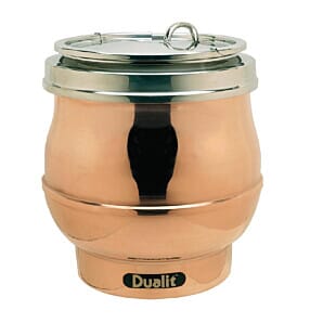 Dualit Soup Kettle Copper 70017 - GD393
