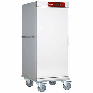 Diamond CCE20-DG Temperature Holding Trolley for Meals, 20 x 2/1 GN