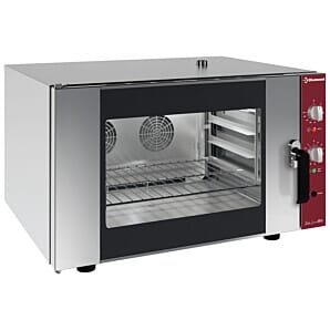 Diamond CGE11-N Electric Convection Oven with Manual Humidifier, 6.4kW