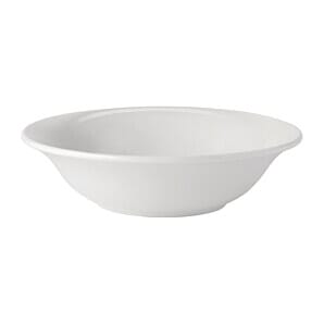 Utopia DY329 Pure White Oatmeal Bowls 150mm (Pack of 24)