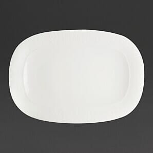 Royal Porcelain Maxadura Solario Oval Platter 220mm (Pack of 12) - GT916
