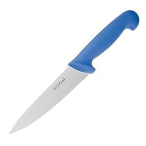 Hygiplas FX114 Hygiplas Cooks Knife Blue 16cm
