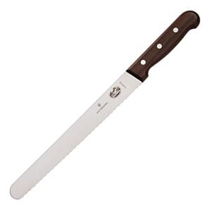 Victorinox DP585 Wooden Handled Larding Knife 25.5cm