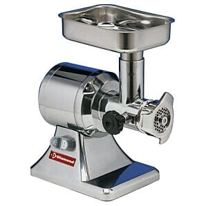 Diamond TS12 Stainless Steel Meat Mincer