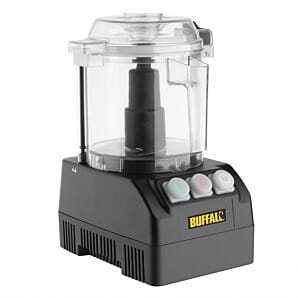 Buffalo CK164 Multi Function Food Processor, 3 Litres